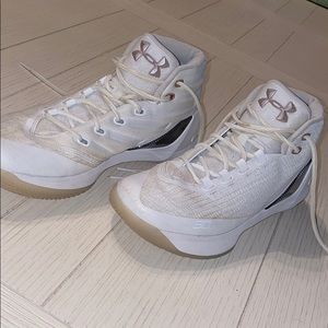 Under Armor Steph Curry Basketball Shoes